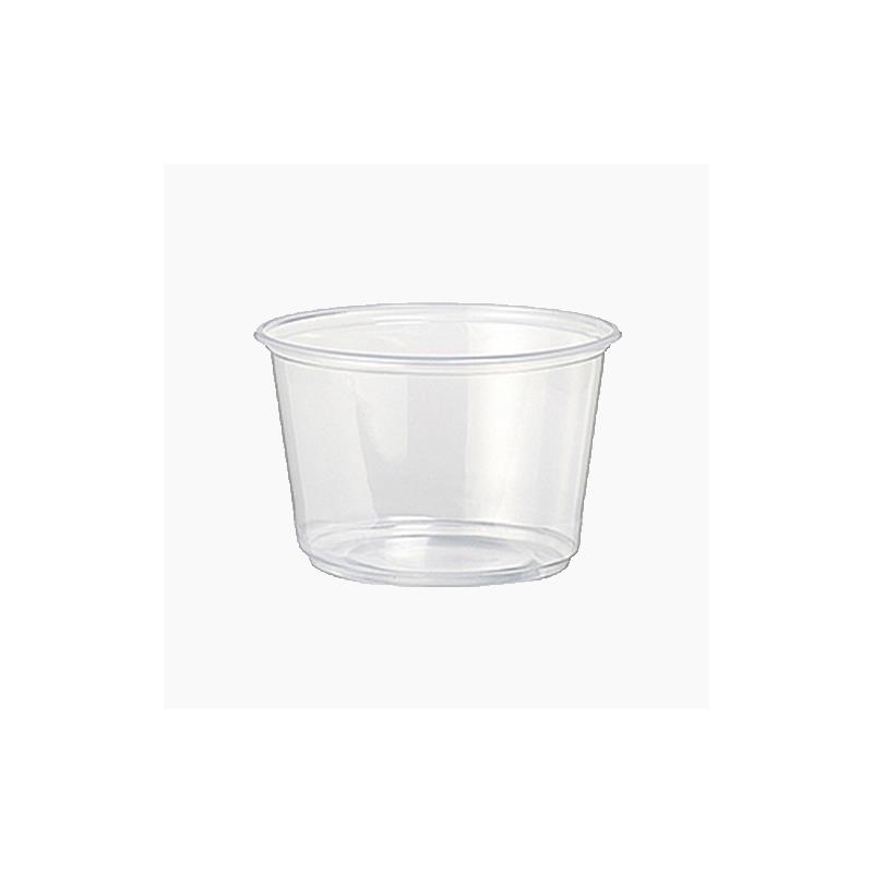 Clear Deli Container & Lid 16oz